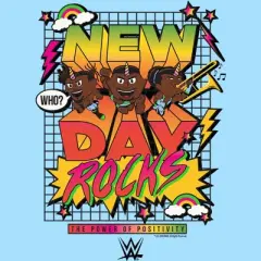 Men's WWE New Day Rocks T-Shirt