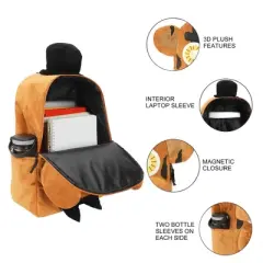 Five Nights At Freddy's Freddy Head Novelty Backpack