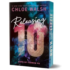 Releasing 10 (Deluxe Edition) - (Boys of Tommen) by  Chloe Walsh (Paperback)