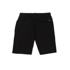 Volcom Boys Iconic Stone Fleece Shorts