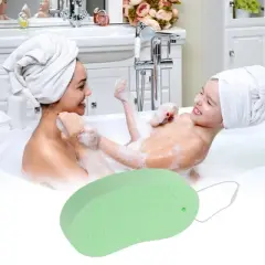 Unique Bargains Cat Pattern Bath Sponge 1 Pc