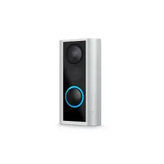 Ring 1080p Wired or Wireless Peephole Cam