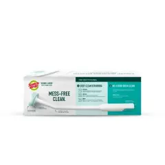 Scotch-Brite Scrub & Drop Dissolvable Toilet Bowl Cleaning System - 1 Wand & Stand and 4 Dissolvable Refill Tablets