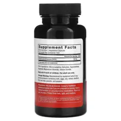 Force Factor DHEA, 50 mg, 100 Vegetable Capsules