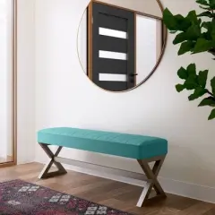 David Large Ottoman Bench  - WyndenHall