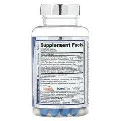 SteelFit Shredded Steel - 90 Count - Thermogenic L-Carnitine Supplement - Boost Metabolism, Increased Energy & Mental Focus - Weight Supplements for