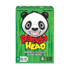 Panda Head Board Game