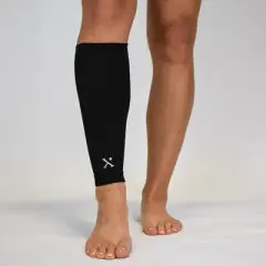 Nufabrx Capsaicin Infused Compression Calf Sleeve