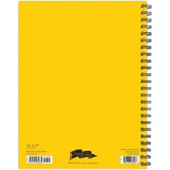 Willow Creek Press 2024 Weekly Planner 8.5"x6.5" Softcover Lots of Lemons