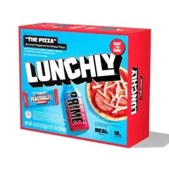 Lunchly "The Pizza" Meal Kit - 16.6oz