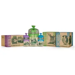 Standlee Hay Company Premium Alfalfa Hand-Selected Forage, 24oz Bag