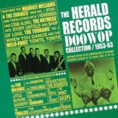 Various Artists - The Herald Records Doowop Collection 1953-63 (Various Artists) (CD)