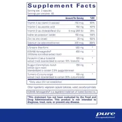 Pure Encapsulations Thyroid Support Complex