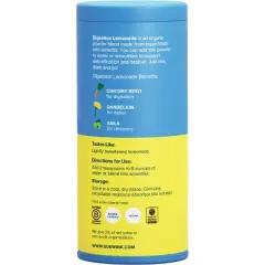 Sunwink Digestion Lemonade Vegan Superfood Mix - 4.2oz