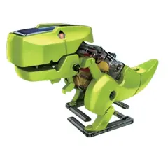 Elenco TEACH TECH Meta.4 Solar Robot Kit