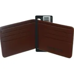 Seven20 Sherlock Holmes Men's Bi-Fold Wallet: Get Sherlock (Brown)