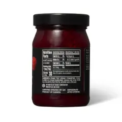 Signature Organic Triple Berry Fruit Spread - 15.5oz - Good & Gather&trade;