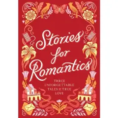 Stories for Romantics Boxed Set - by  Chronicle Chronicle Books (Hardcover)