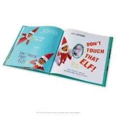In Case of Elftastrophe - by Chanda Bell (Hardcover)