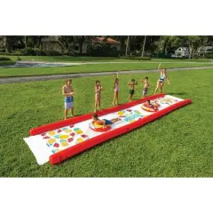 WOW Pineapple Lawn Slide