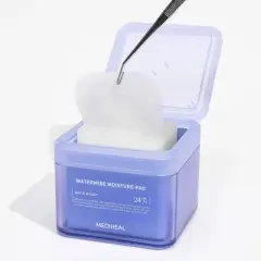 MEDIHEAL Watermide Moisture Toner Pads - 100ct