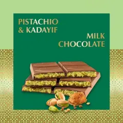 Lindt Dubai Style Chocolate Bar - 5.3oz