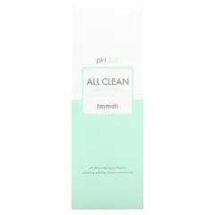 Heimish All Clean Green Foam, Cleanser, 150 g