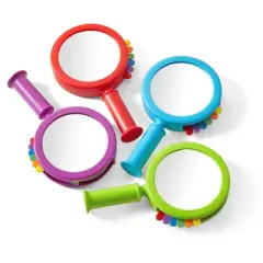 hand2mind See My Feelings Mirror (Set of 4)