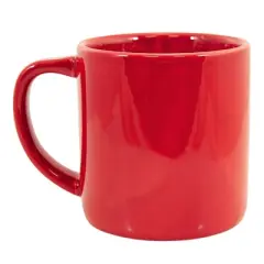 Tag 4.0 Inch Snowman Mug Christmas Seasonal Tabletop , Carrot Nose (1PC)