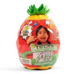 Ryan&rsquo;s World Island Adventures Mystery Pineapple Egg