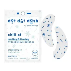 Dot Dot Dash Cooling & Firming Under Eye Patches