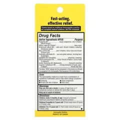 Homeolab USA Kids Relief&reg;, Allergy Oral Liquid, 0-12 Yrs, Banana, 0.85 fl oz (25 ml)