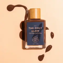 The Only Glow Deep, The Organic Skin Co, 1.01 fl oz