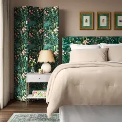 Rifle Paper Co. x Target Upholstered Headboard