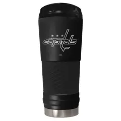 NHL Washington Capitals 24oz Stealth Draft Tumbler