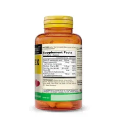 Mason Natural Vitamin B-Complex with Vitamin C - 100 Capsules