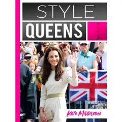 Style Queens Episode 1: Kate Middleton (DVD)(2018)