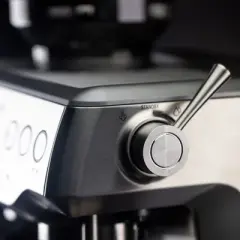 Crema Coffee Products - STEAM LEVER FOR BREVILLE / SAGE - SILVER