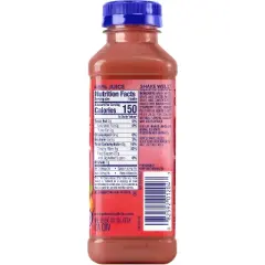 Naked Juice Strawberry Lemon Ginger Fiber Smoothie - 15.2 fl oz