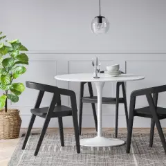 Lana Curved Back Dining Chair - Threshold&trade;