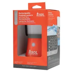 Survive Outdoors Longer Floating Lantern with Power Bank