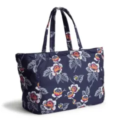 Vera Bradley Women's Nylon Knollton Travel Tote Bag