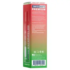 SWISS NAVY 4in1 Playful Personal Lubricant - Watermelon - 3oz