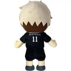 GREAT EASTERN ENTERTAINMENT CO HAIKYU!!- S4 OSAMU MOVABLE VER PLUSH 8"H