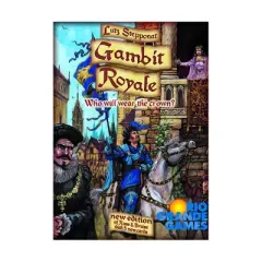 Gambit Royale Board Game