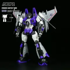 BP03 Night Thunder Model Kit | Don Models Action figures