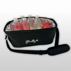 Gladly Family Anthem Cooler Bag for Wagon Stroller - Black