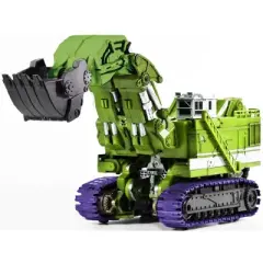 DS-02G Giant Axe G1 Version | Devil Saviour Troublemaker Combiner Action figures