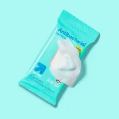 Fresh Scent Wipes - up&up&trade;