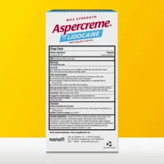 Aspercreme No Mess Essential Oils - Lavender - 2.5oz